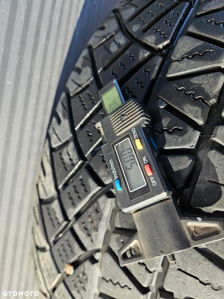 land rover freelander II koła felgi aluminiowe 17 6H521007MC - 14