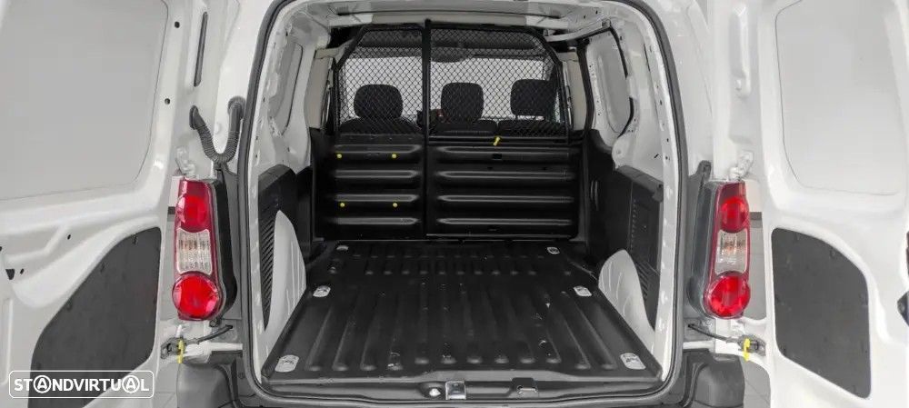 Peugeot Partner 1.6 BlueHDi L1 Pro 3L - 19