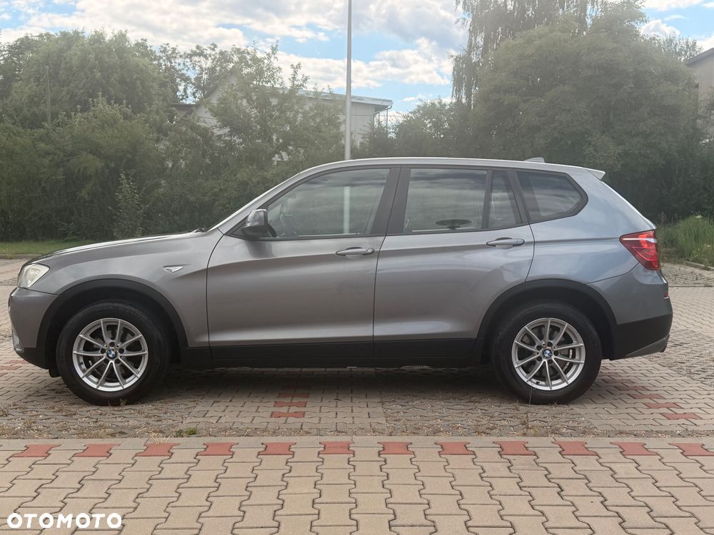 BMW X3 - 9