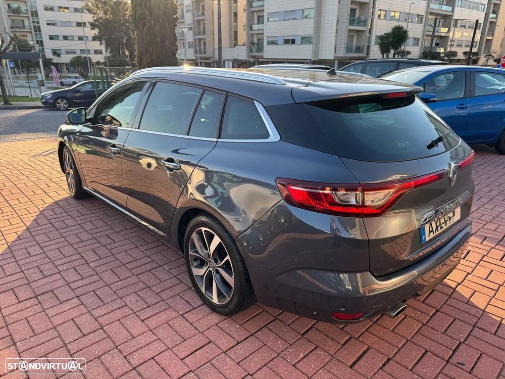Renault Mégane Sport Tourer ENERGY TCe 130 BOSE EDITION - 24