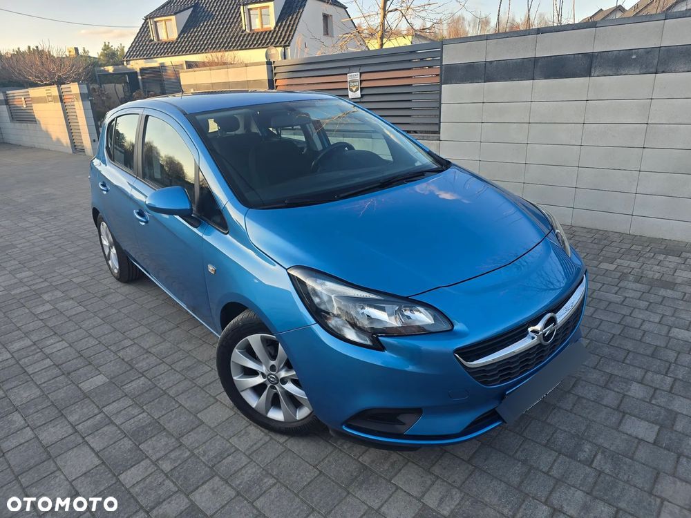 Opel Corsa 1.4 Essentia - 7