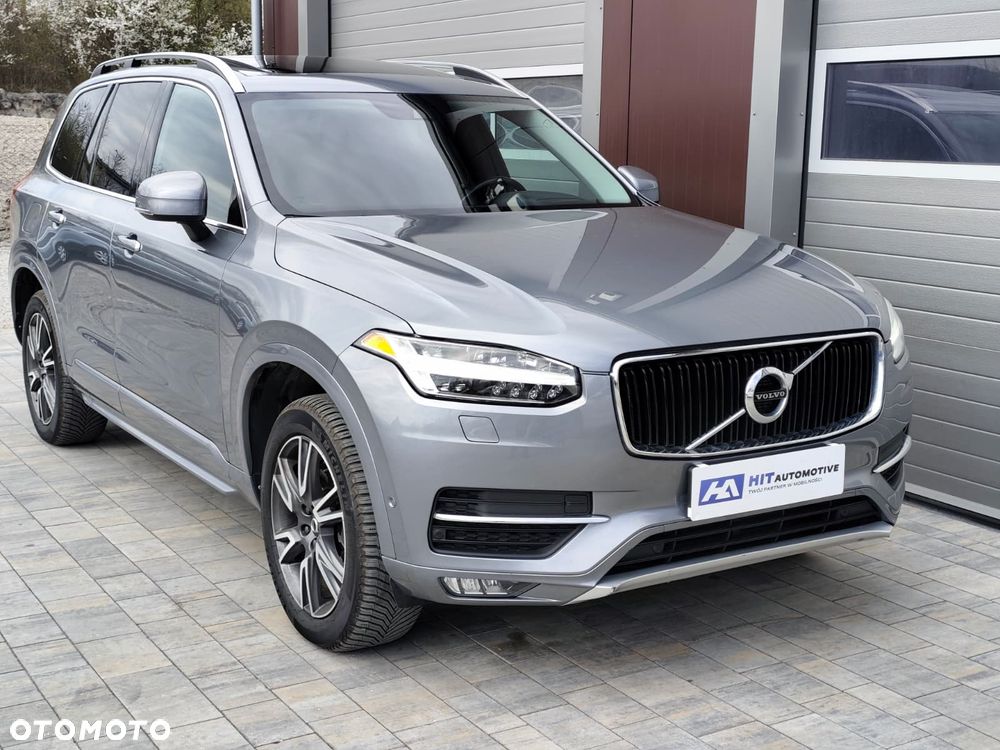 Volvo XC 90 T5 AWD Momentum - 8