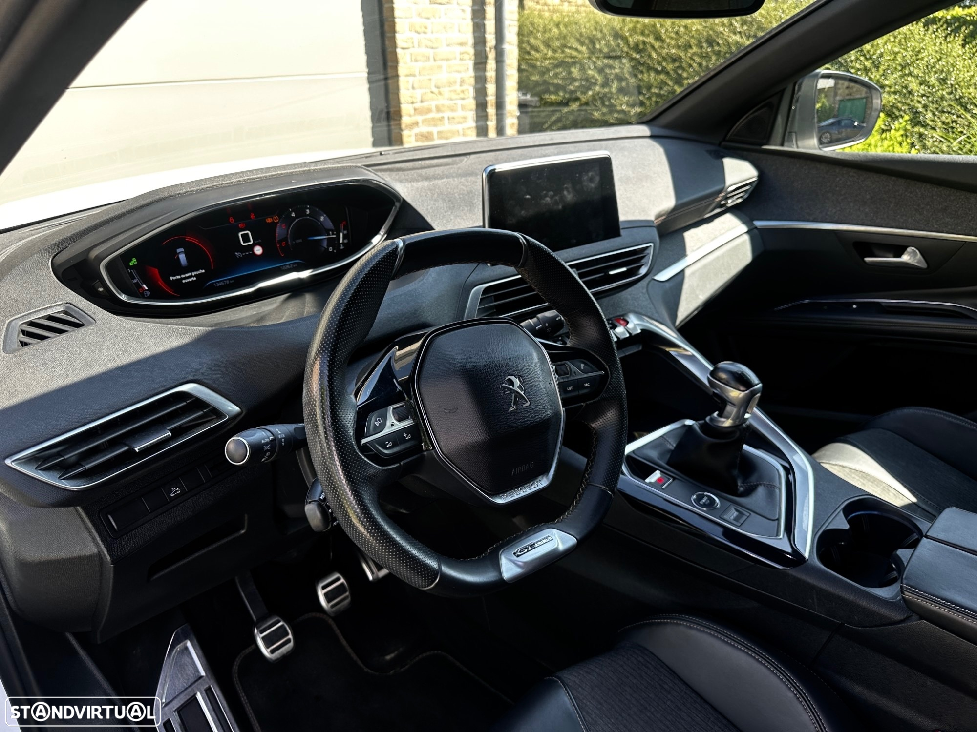 Peugeot 5008 1.6 BlueHDi GT Line - 10