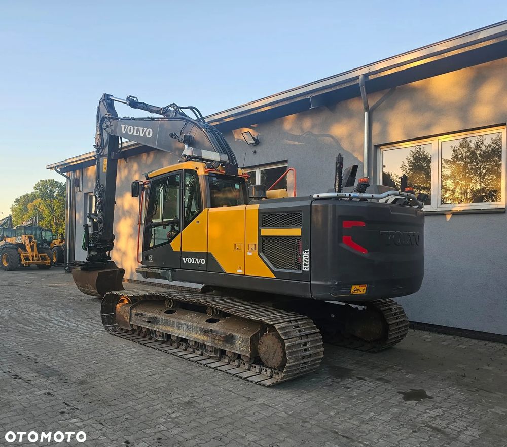 Volvo EC220EL - 5