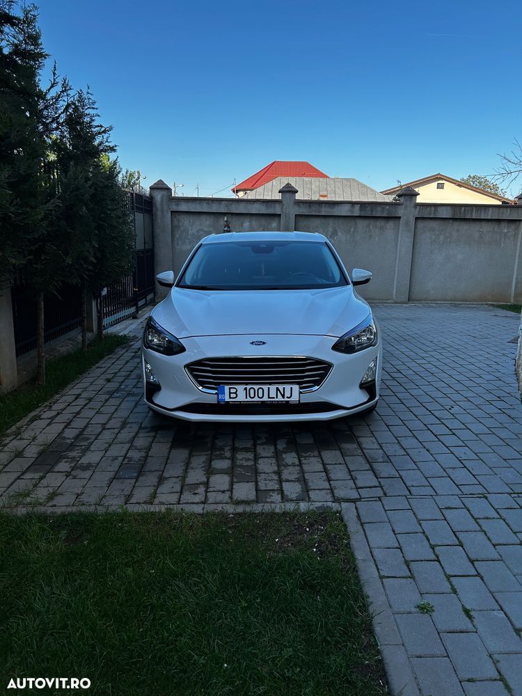 Ford Focus 1.5 EcoBlue Titanium Business - 2