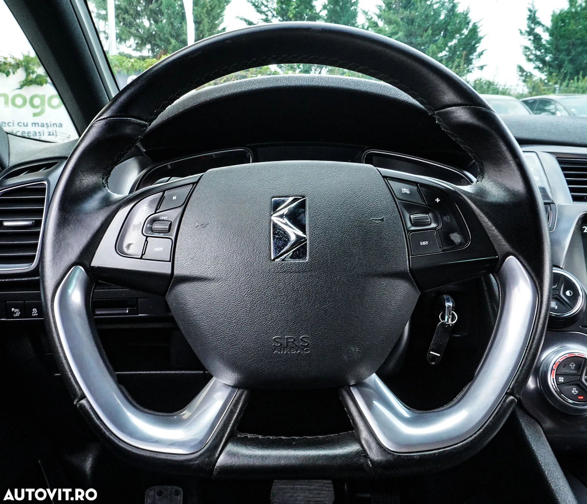 Citroën DS5 - 19
