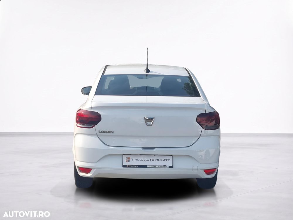 Dacia Logan - 5