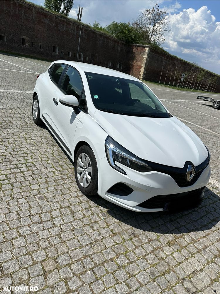 Renault Clio BLUE dCi 85 BUSINESS EDITION - 4