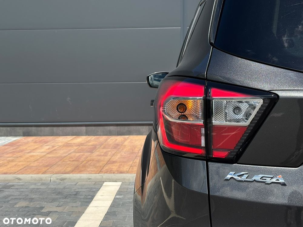 Ford Kuga 2.0 TDCi AWD Titanium - 20