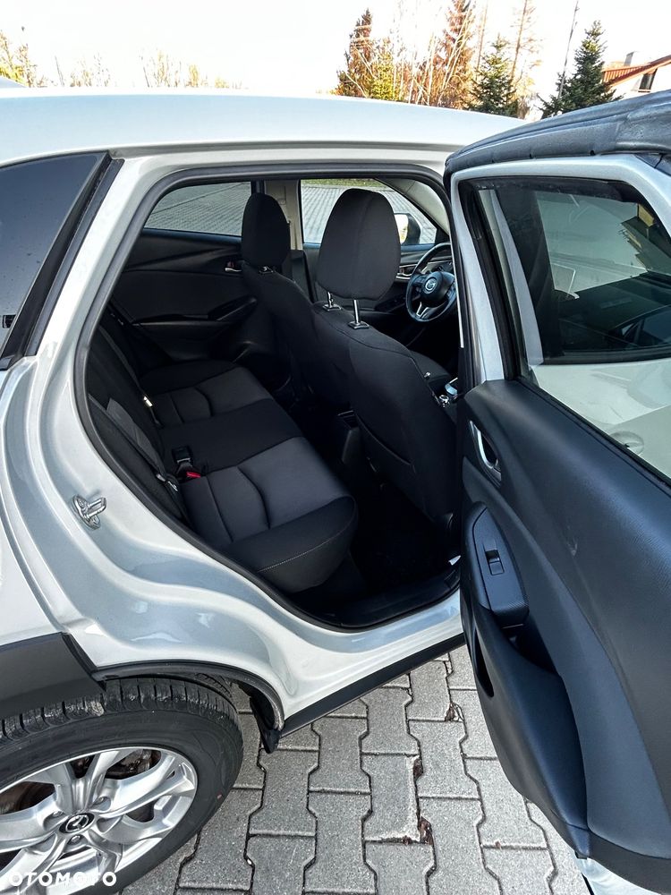 Mazda CX-3 SKYACTIV-D 105 FWD Exclusive-Line - 16