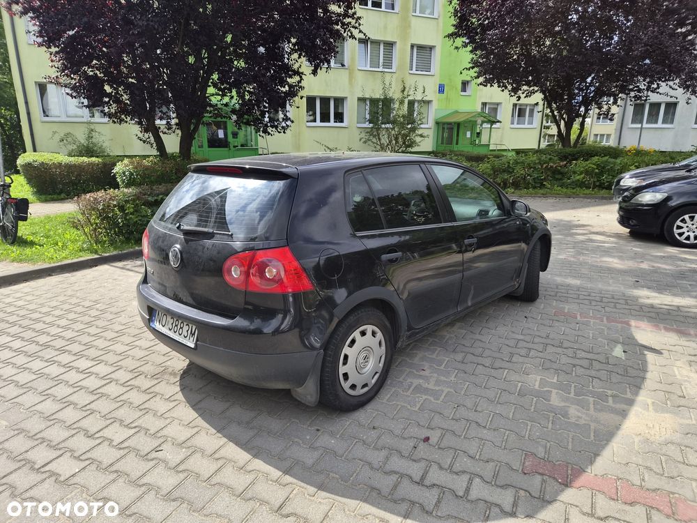 Volkswagen Golf - 4