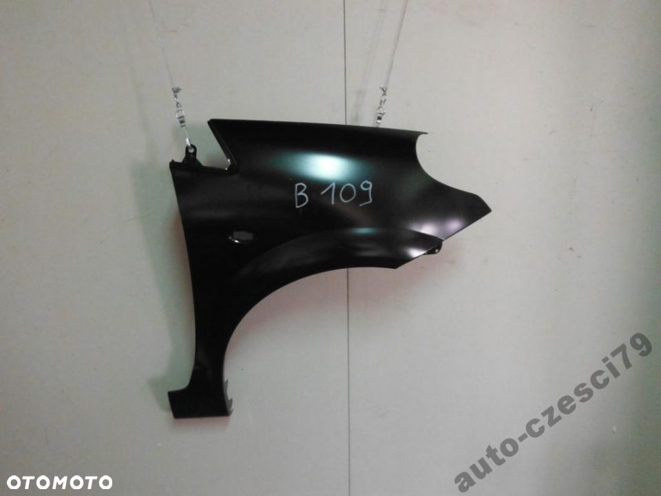 Citroen C3 Pluriel blotnik Prawy przod ORYGIN B109 - 1