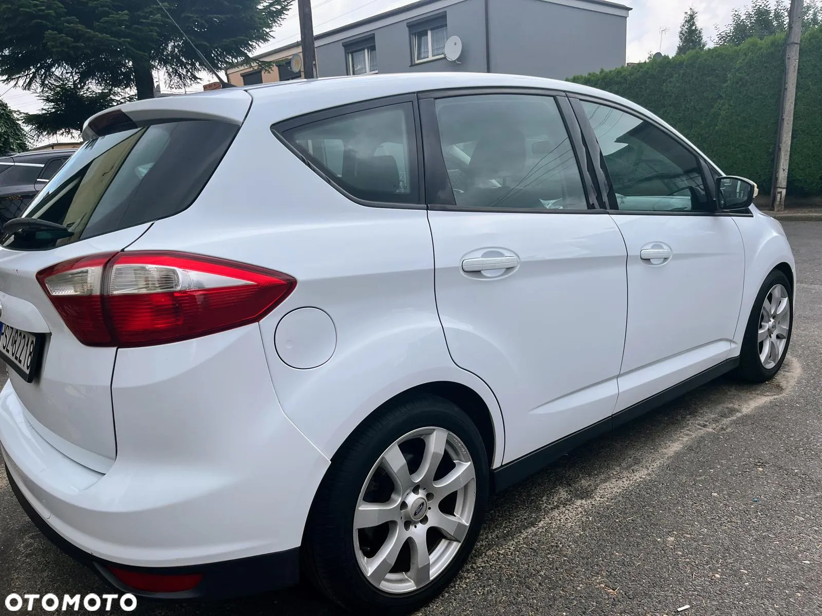 Ford C-MAX 1.6 TDCi Edition - 6