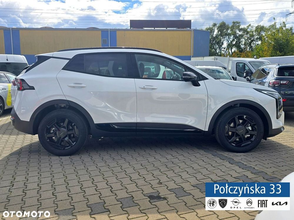 Kia Sportage 1.6 T-GDI HEV Black Edition 2WD - 5