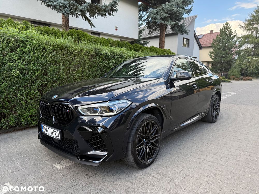 BMW X6M - 30