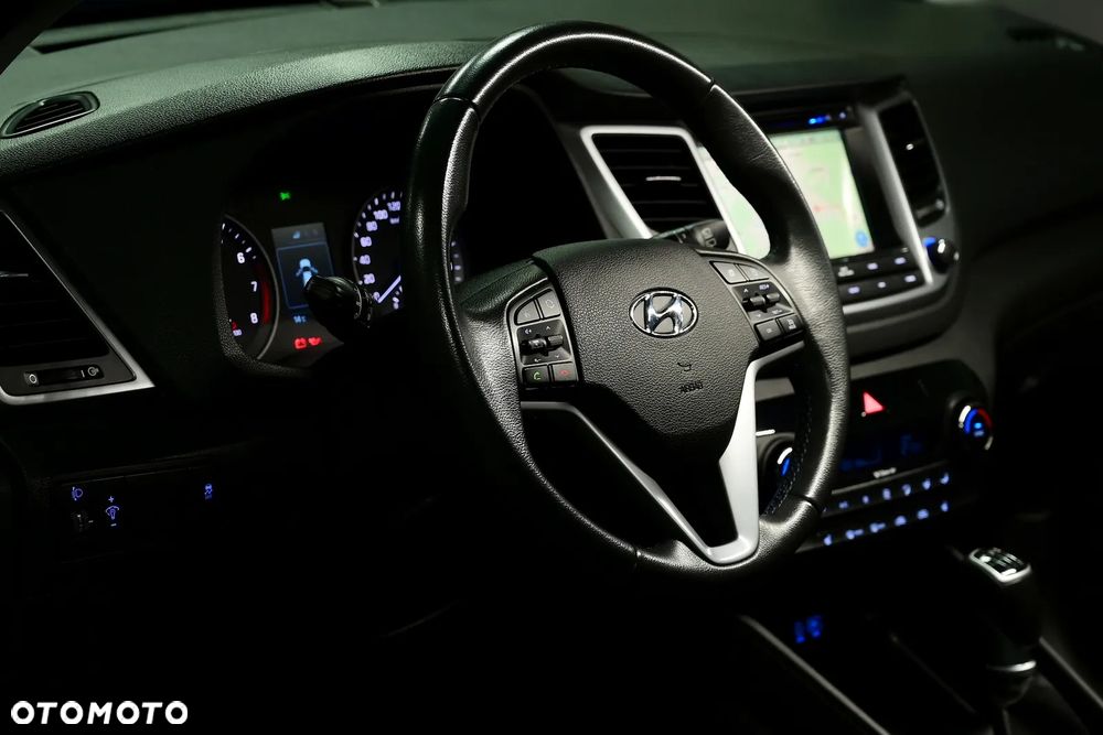 Hyundai Tucson 1.6 Turbo 2WD Style - 24