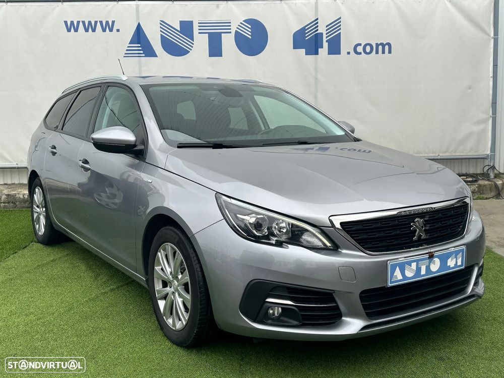 Peugeot 308 SW 1.5 BlueHDi Style - 1