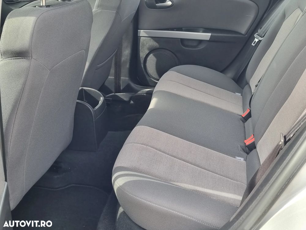 Seat Leon 1.4 TSI Ecomotive Style - 12