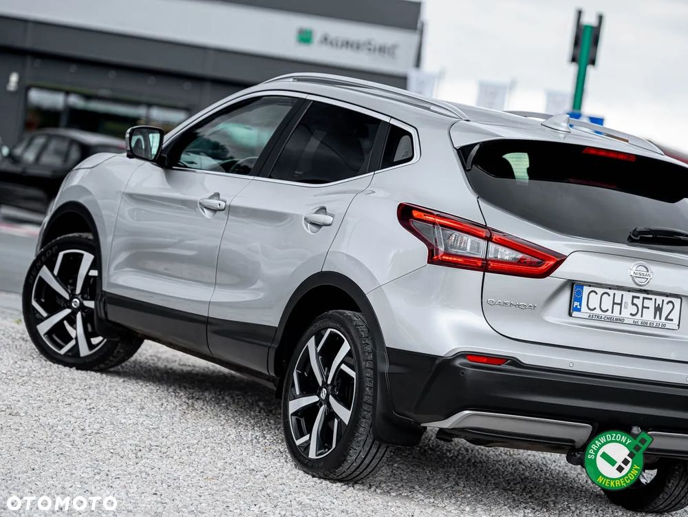 Nissan Qashqai 1.6 DCi Xtronic TEKNA - 7