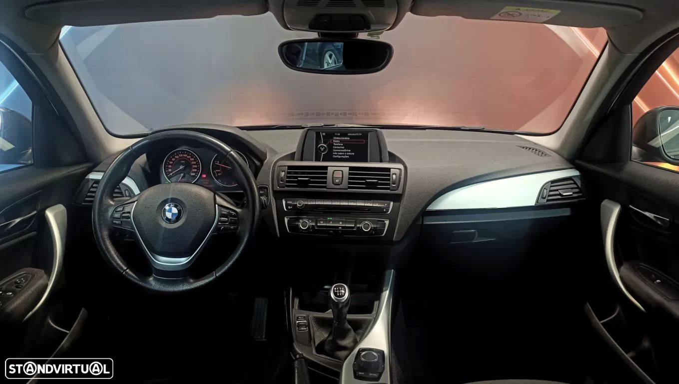 BMW 116 d EDynamics Line Sport - 26