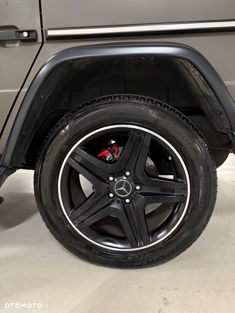 Mercedes-Benz Klasa G 63 AMG L - 11