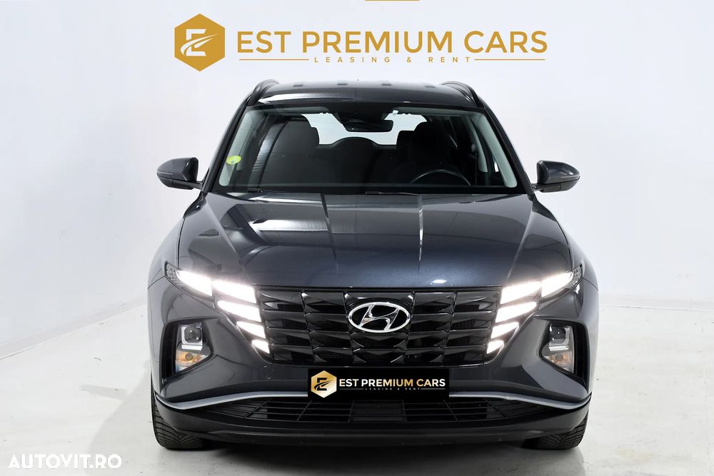 Hyundai Tucson 1.6 CRDi 48V-Hybrid 2WD DCT Prime - 3