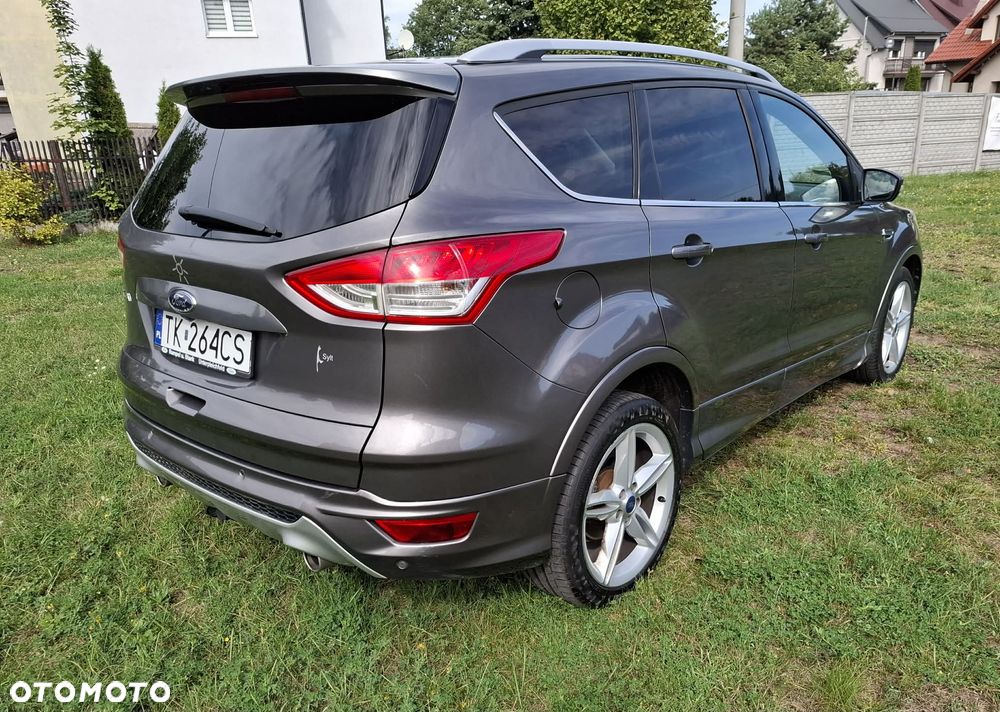 Ford Kuga 2.0 TDCi 4WD Titanium - 2