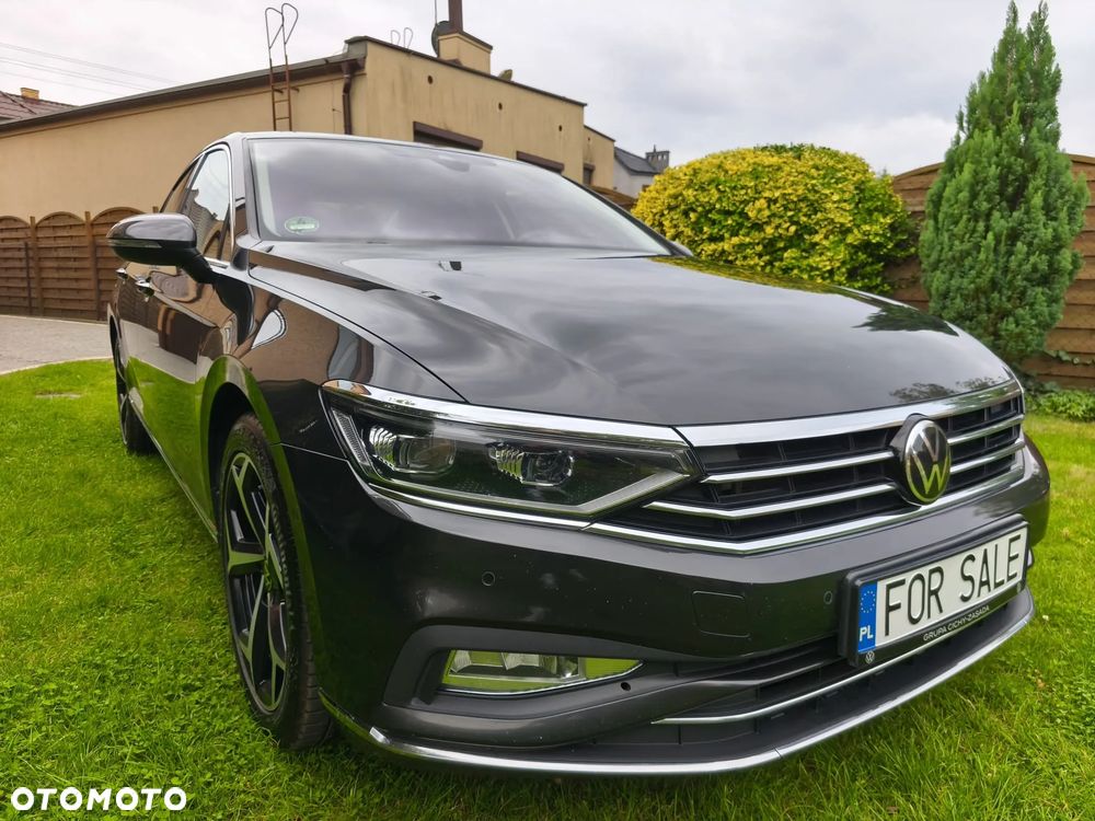 Volkswagen Passat 2.0 TSI Elegance DSG - 1