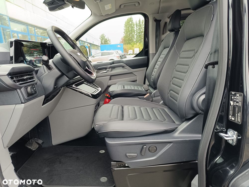 Ford Tourneo Custom 2.5 PHEV CVT 340 L2 Titanium X - 8