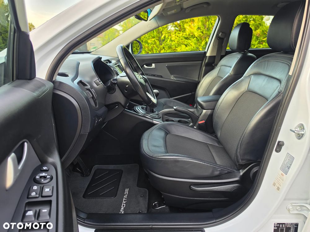Kia Sportage 2.0 XL 2WD - 23