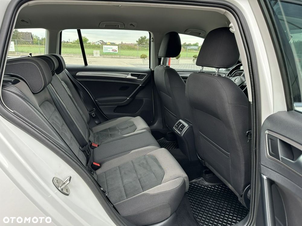 Volkswagen Golf Alltrack 2.0 TDI BMT 4Mot DSG - 15