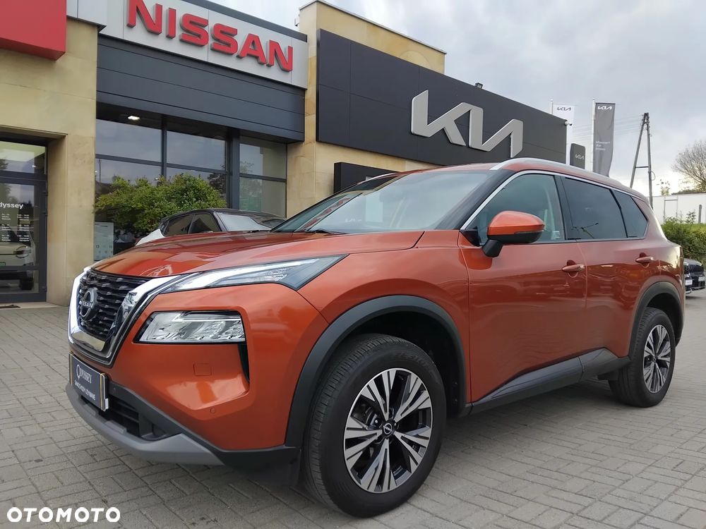 Nissan X-Trail 1.5 VC-T mHEV N-Connecta 2WD Xtronic - 2