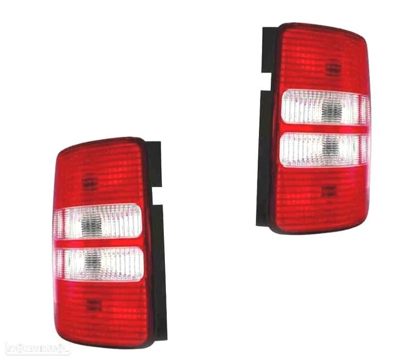 FAROLINS PARA VOLKSWAGEN VW CADDY 2P 10- - 1