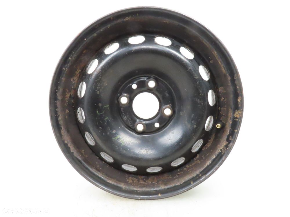 Felga stalowa 14'' Fiat Panda 500 4x98 ET35 5,5J - 1