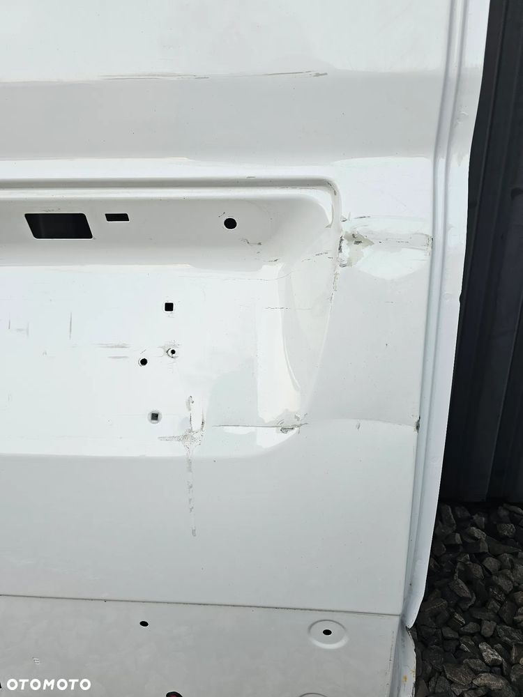 Drzwi tylne Fiat Ducato - 4