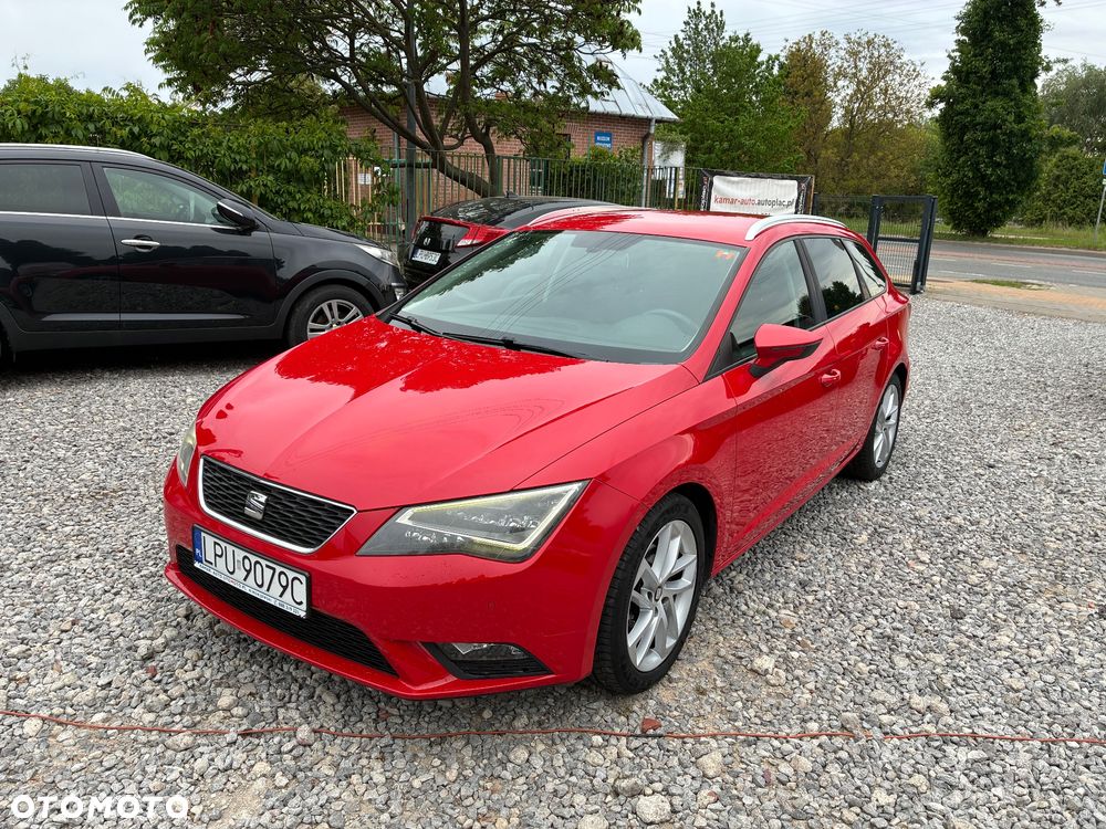 Seat Leon 1.6 TDI ECOMOTIVE Reference - 3