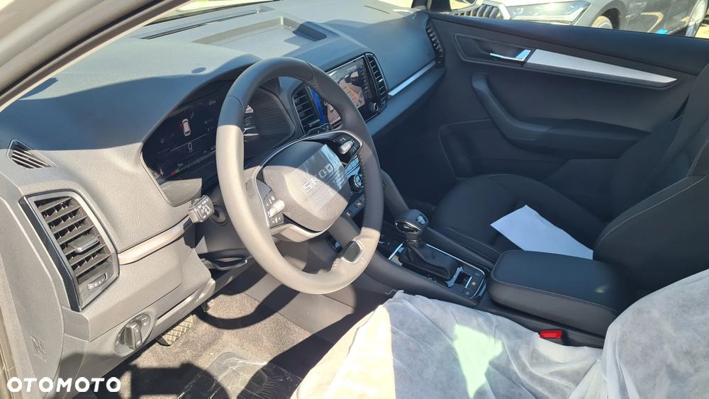 Skoda Karoq 1.5 TSI ACT Edition 130 DSG - 9