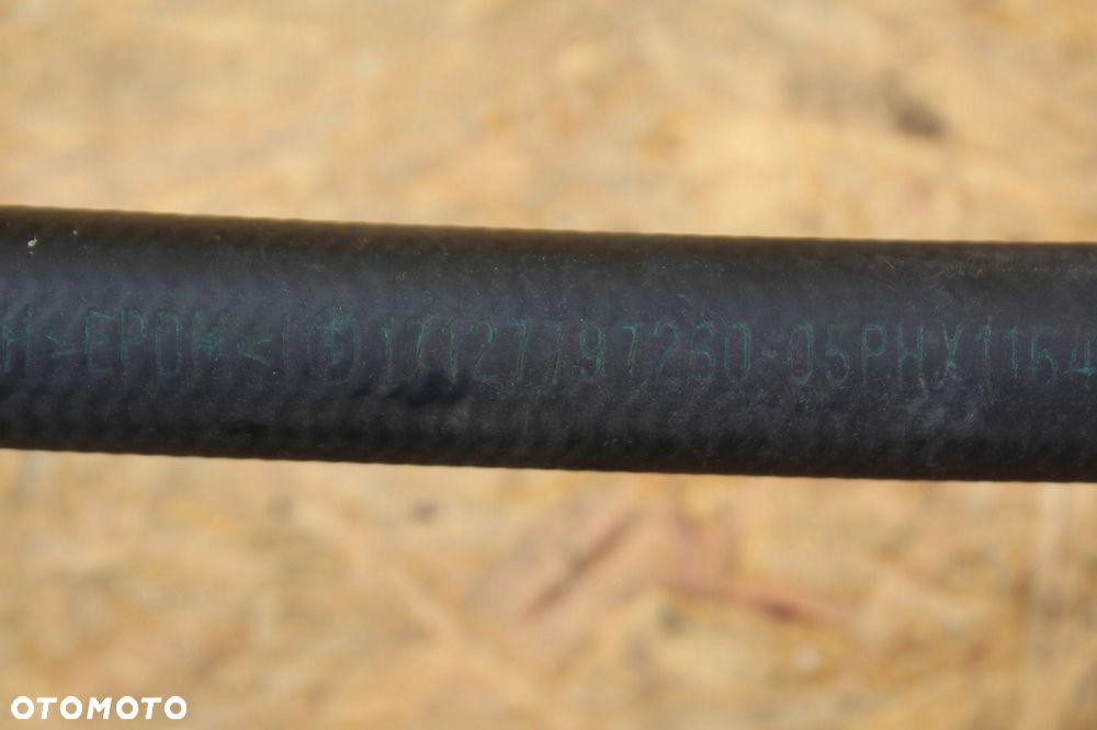 Przewód wody płynu BMW e90 e91 n47 2.0d 7797260 - 6