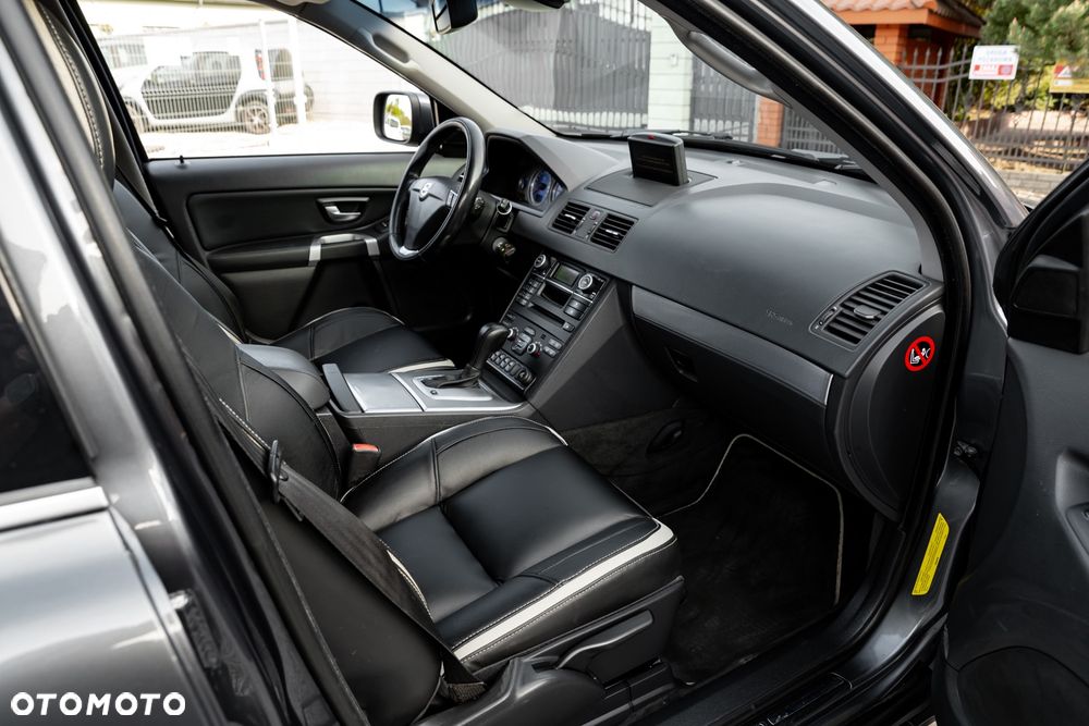 Volvo XC 90 D5 Sport - 20