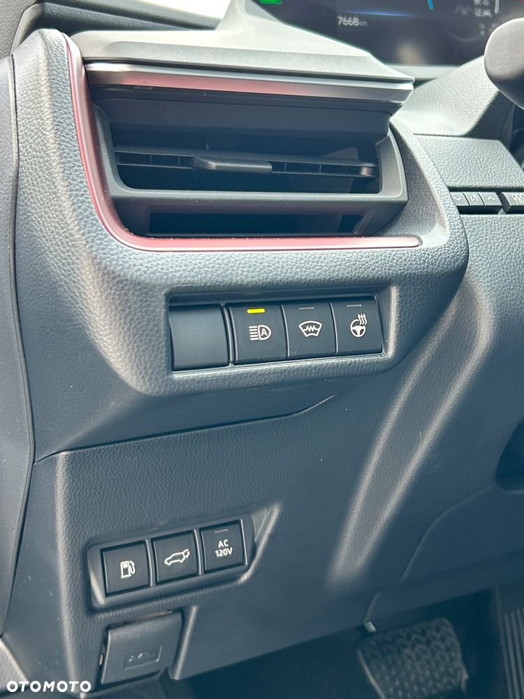Toyota Prius 2.0 Hybrid Executive - 20