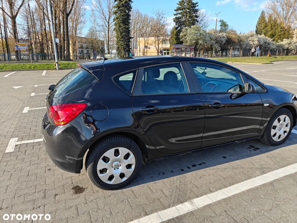 Opel Astra 1.3 CDTI DPF EcoFLEX Start/Stop Active - 5