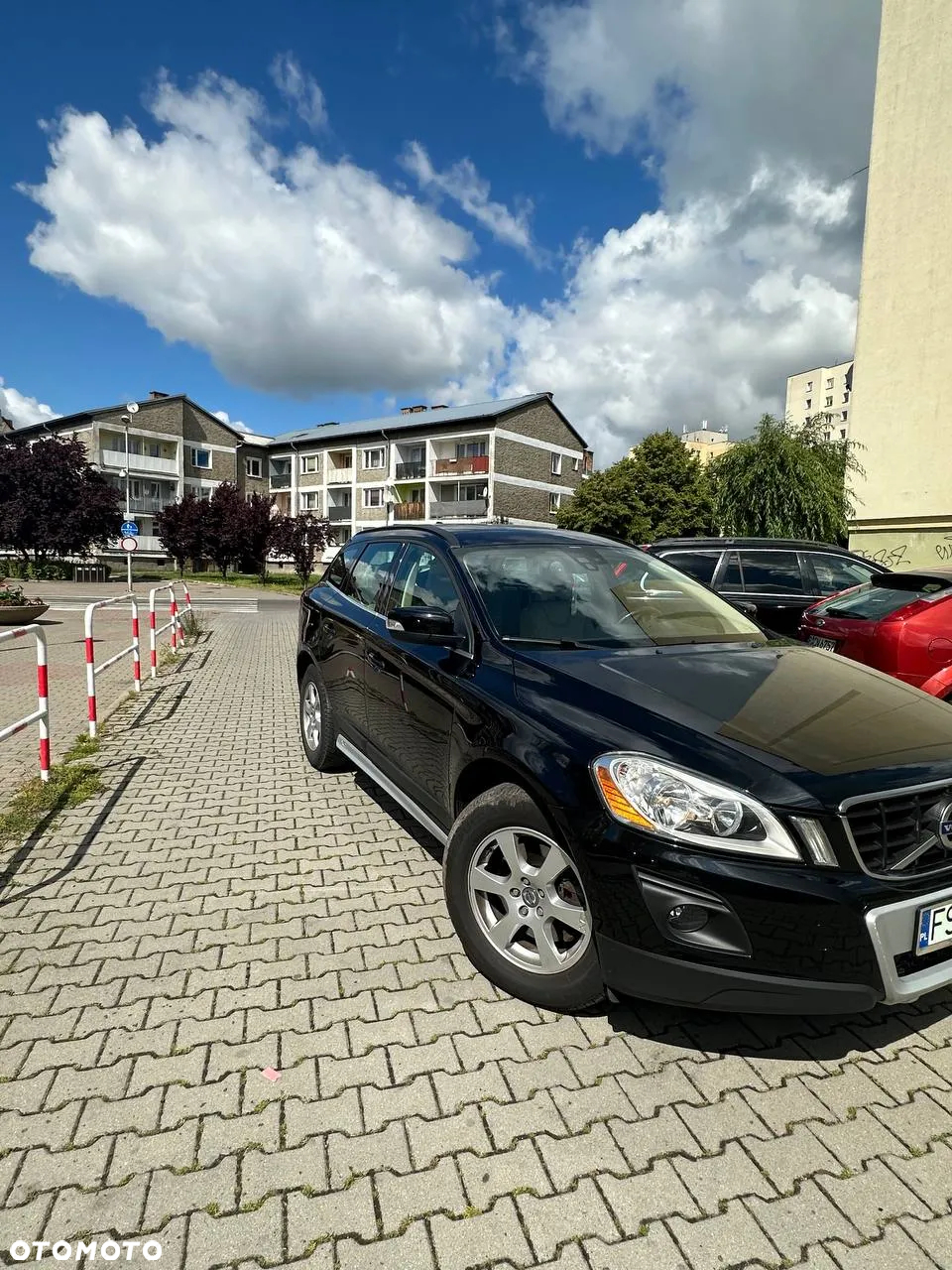 Volvo XC 60 2.4D AWD - 9
