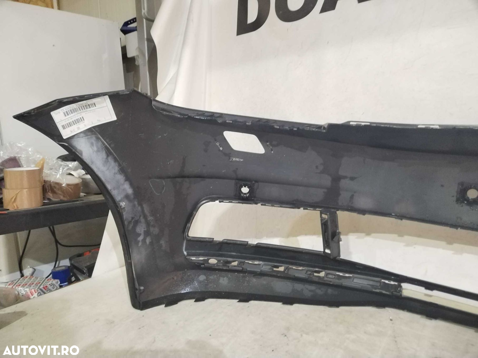Bara fata VW Touran, 2015, 2016, 2017, 2018, 2019, cod origine OE 5TA807221A-L. - 11