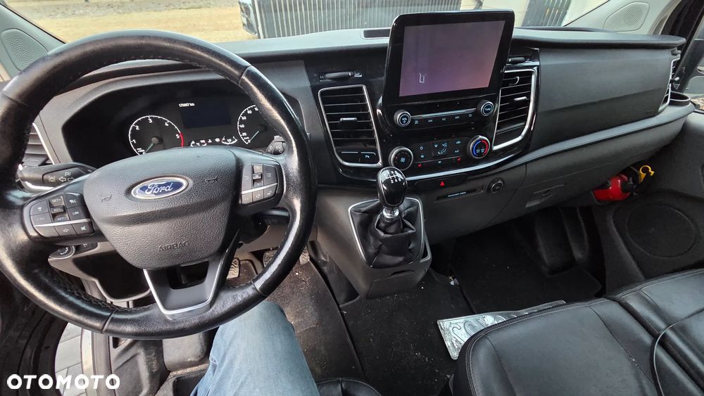 Ford Transit Custom 290 L2H1 Sport - 20