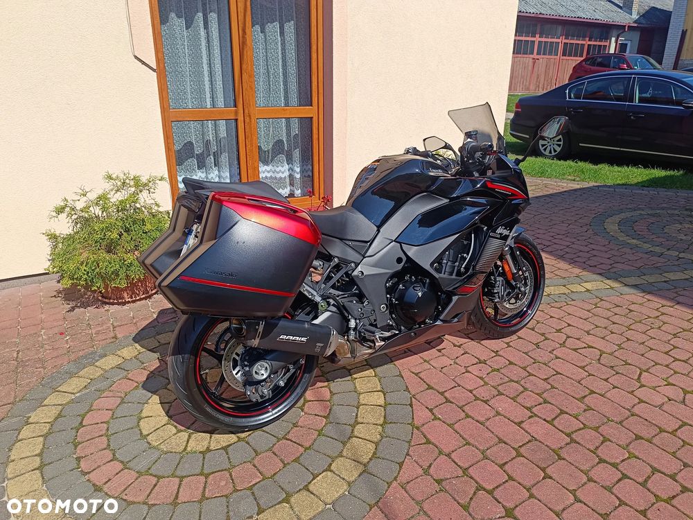 Kawasaki Ninja 1000 SX - 10