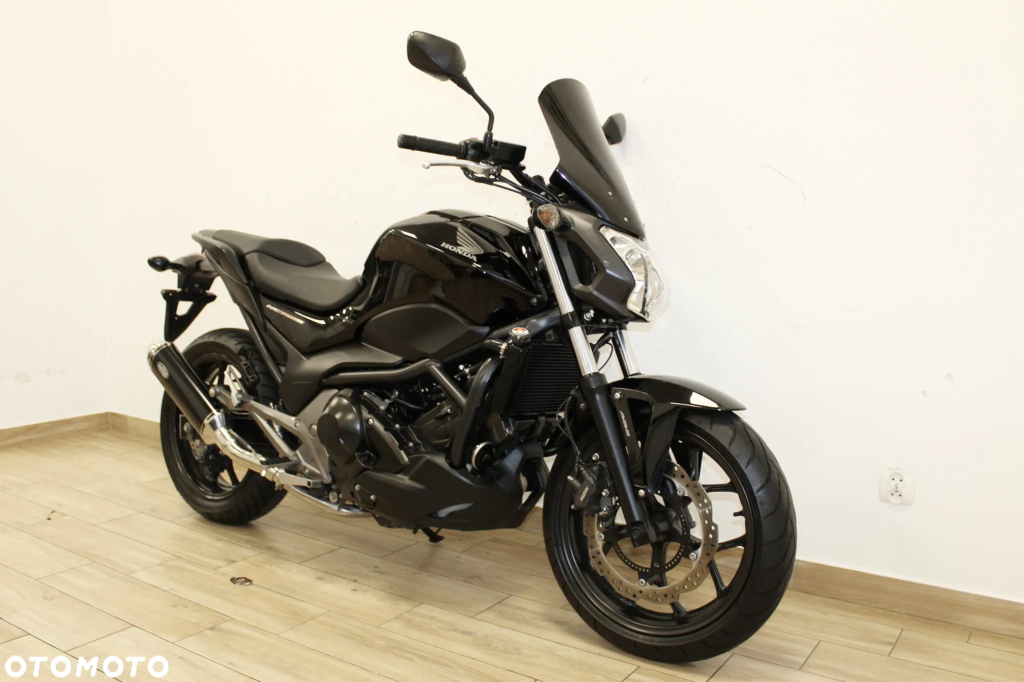 Honda NC - 2