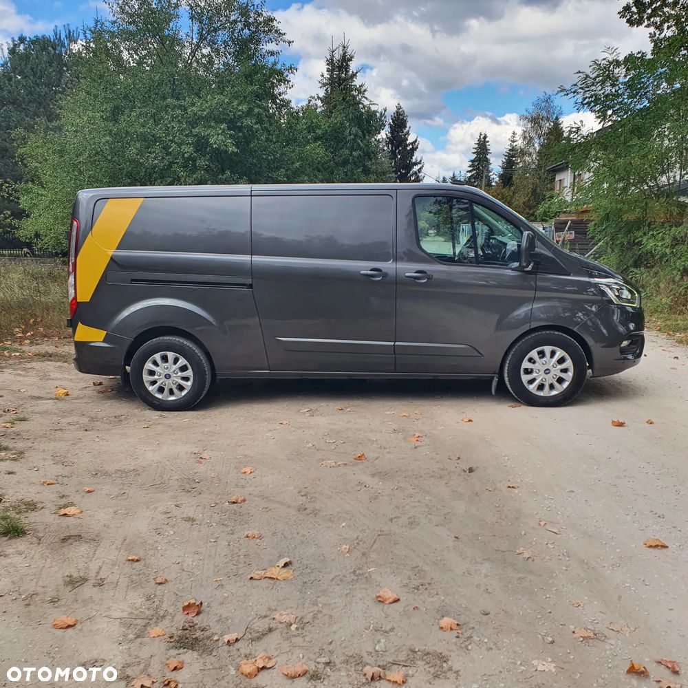 Ford TRANSIT CUSTOM MCA 2.0 NEW ECOBLUE - 14