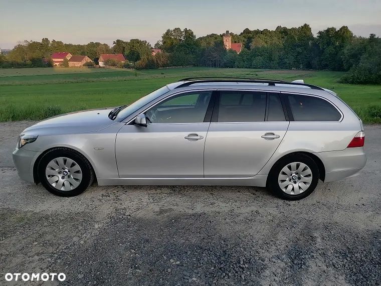 BMW Seria 5 520d - 7