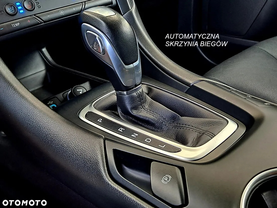 Ford Mondeo - 12