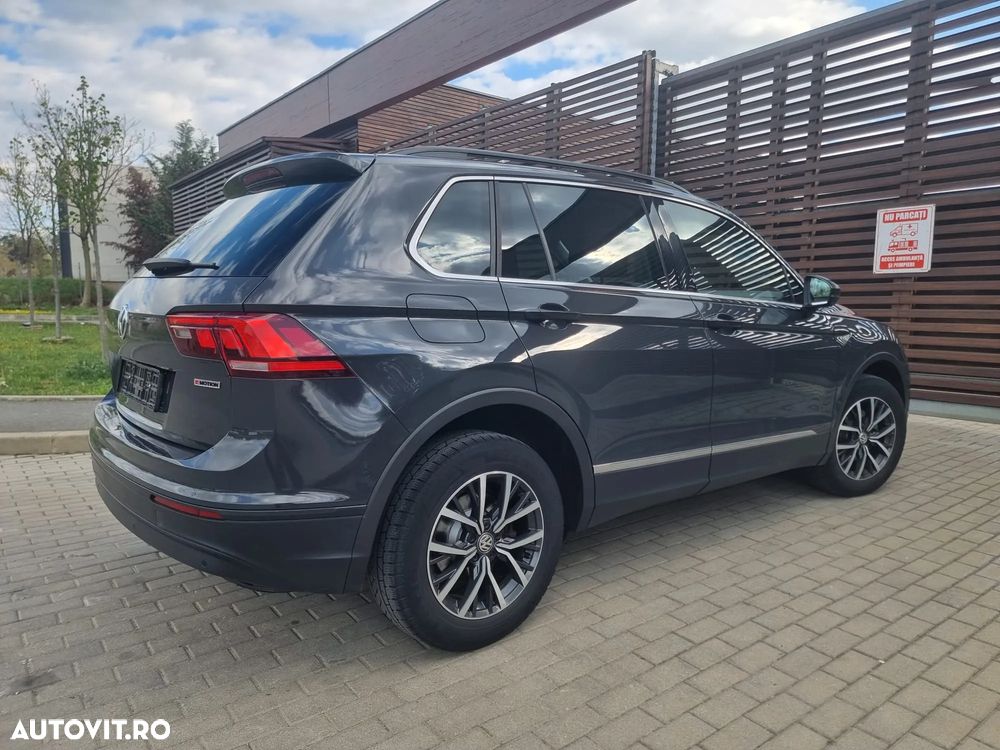 Volkswagen Tiguan 2.0 TDI 4Mot DSG Comfortline - 5